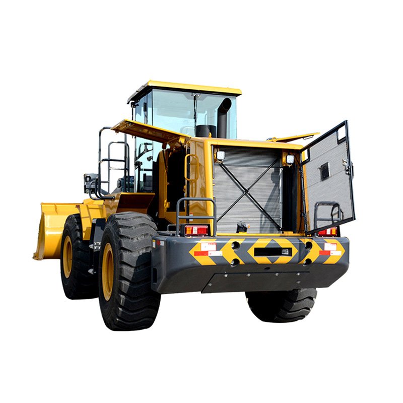 XG ZL50G 5 Ton Mini Wheel Loader with Weichai Engine Hydraulic Cylinder from Bosch Rexroth New Used Track Drive 1-Year Warranty