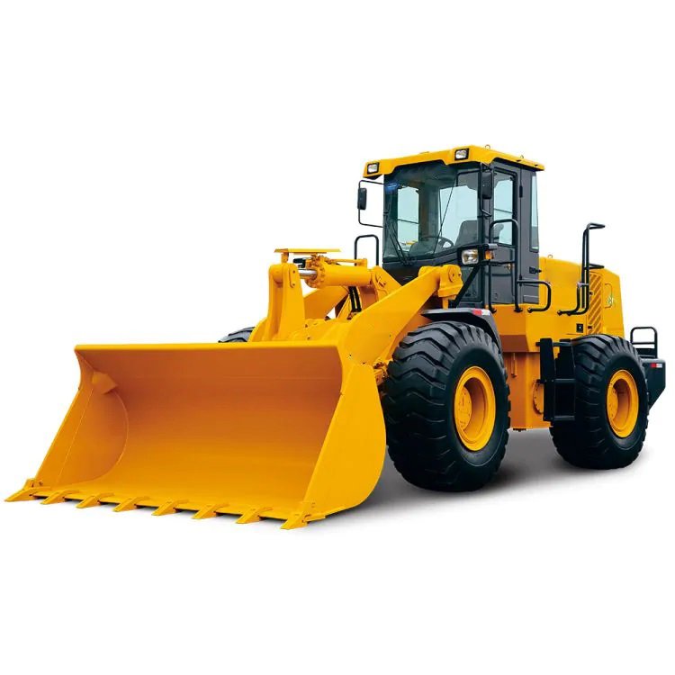 XG ZL50G 5 Ton Mini Wheel Loader with Weichai Engine Hydraulic Cylinder from Bosch Rexroth New Used Track Drive 1-Year Warranty