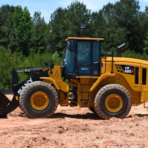! Hot Sale Good Condition SANY SW305K Wheel Loader CE/EPA 14 Ton 15 Ton Wheel Loaders Bucket Wheel Loaders For Sale