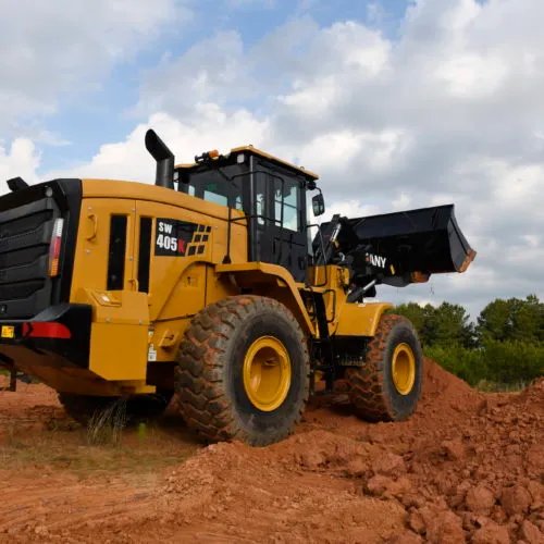 ! Hot Sale Good Condition SANY SW305K Wheel Loader CE/EPA 14 Ton 15 Ton Wheel Loaders Bucket Wheel Loaders For Sale