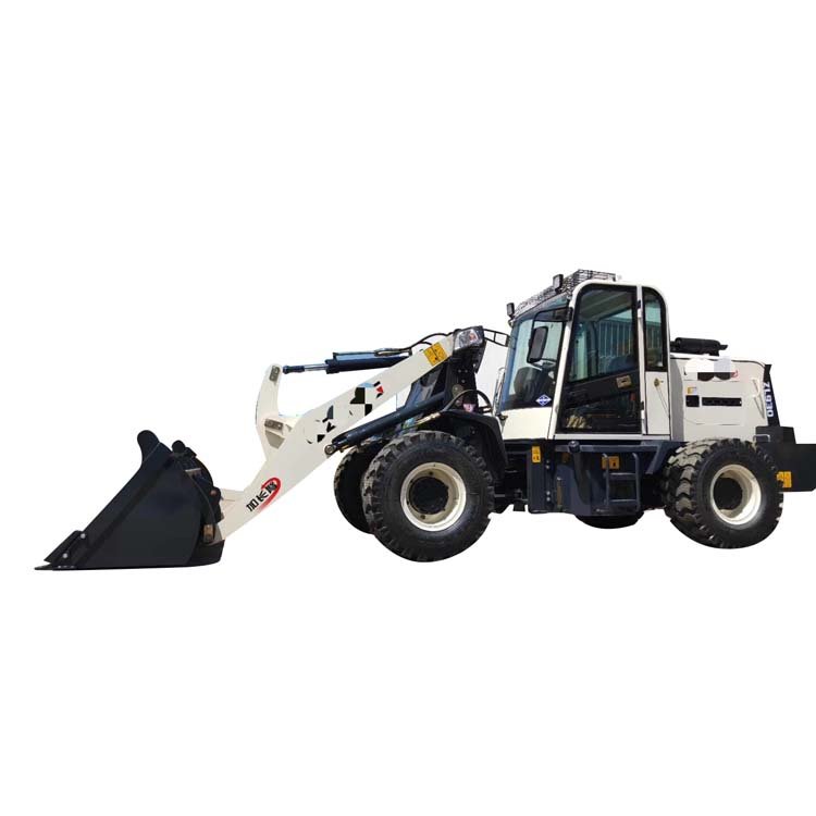 cheap price heavy machinery used loaders new wheel loader machine for sale