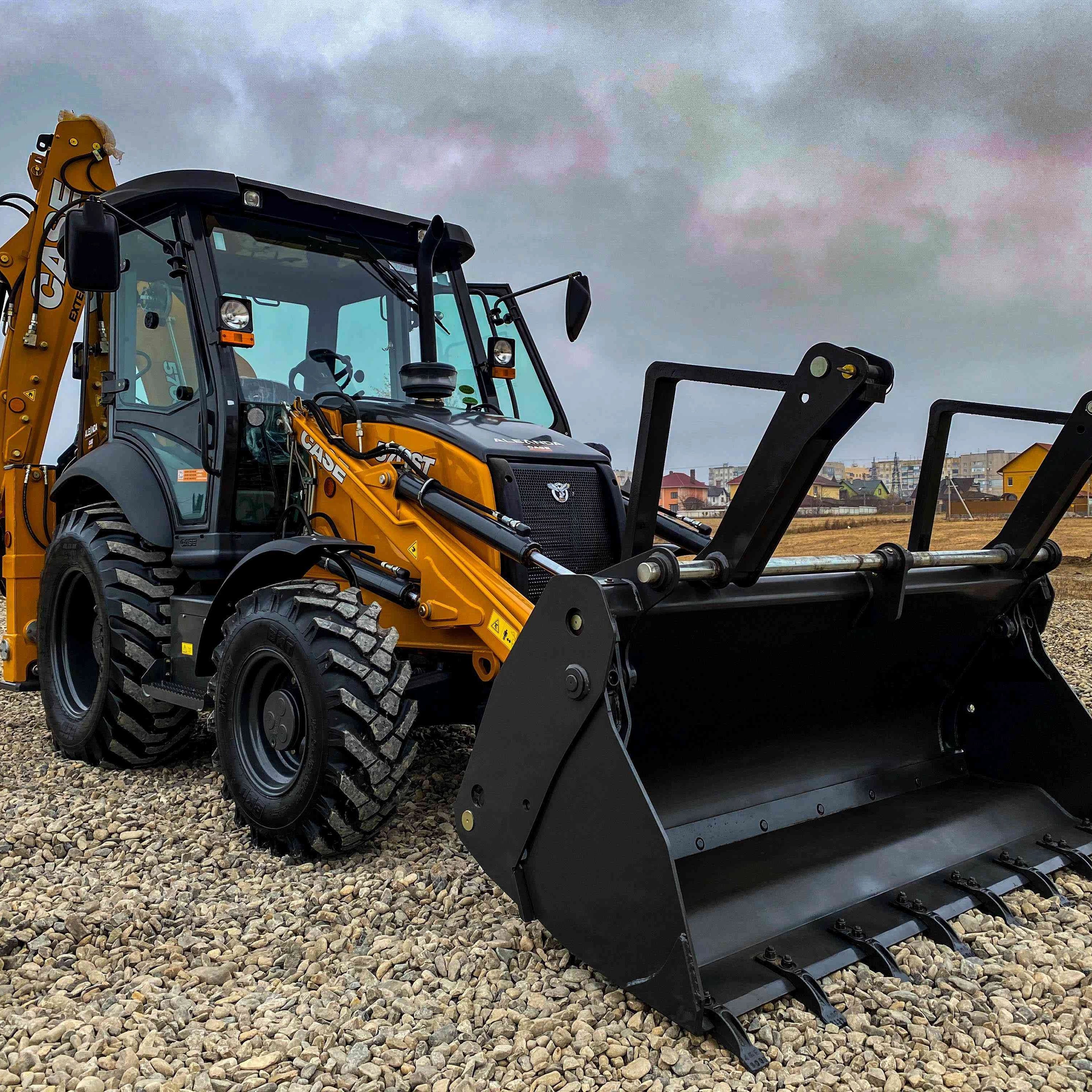 BACKHOE LOADER CASE 570SV AVAILABLE FOR SALE RIGHT NOW, VERY CHEAP