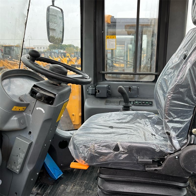 almost new used SDLG 936L wheel loader for sale