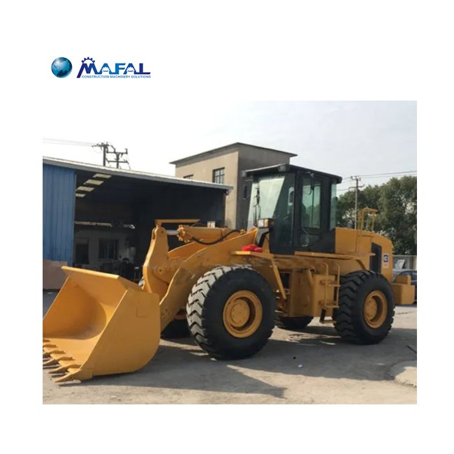 China used loaders wheel loader 938g for Uganda