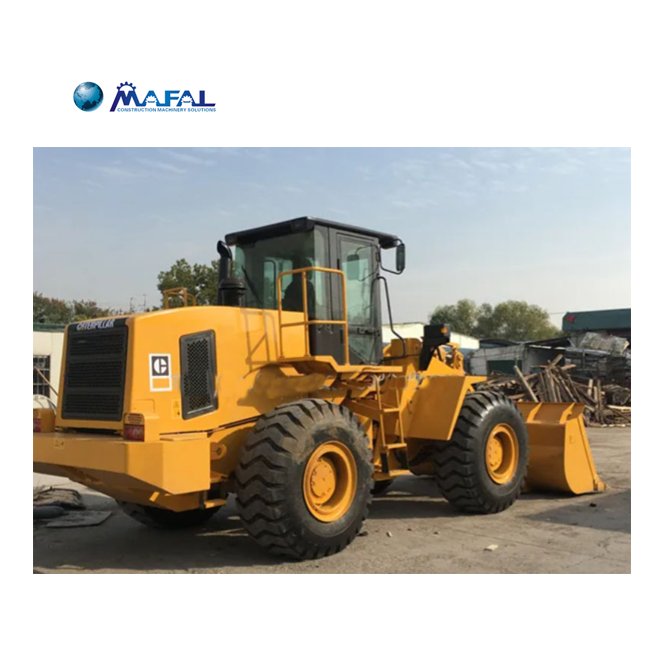 China used loaders wheel loader 938g for Uganda