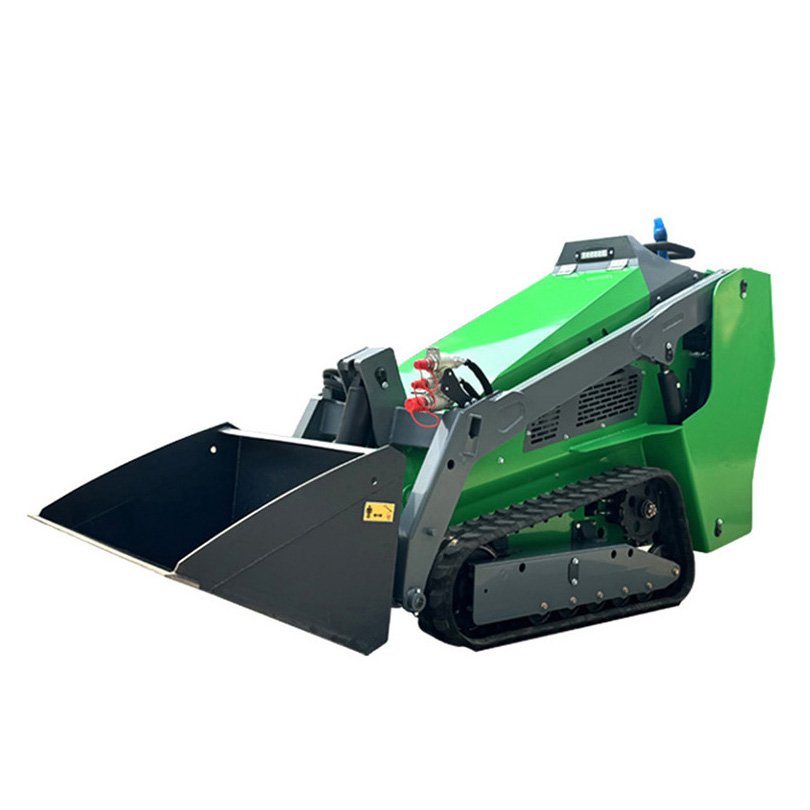Factory Price Skid Steers Skid Steer Crawler Loader With Fast Speed