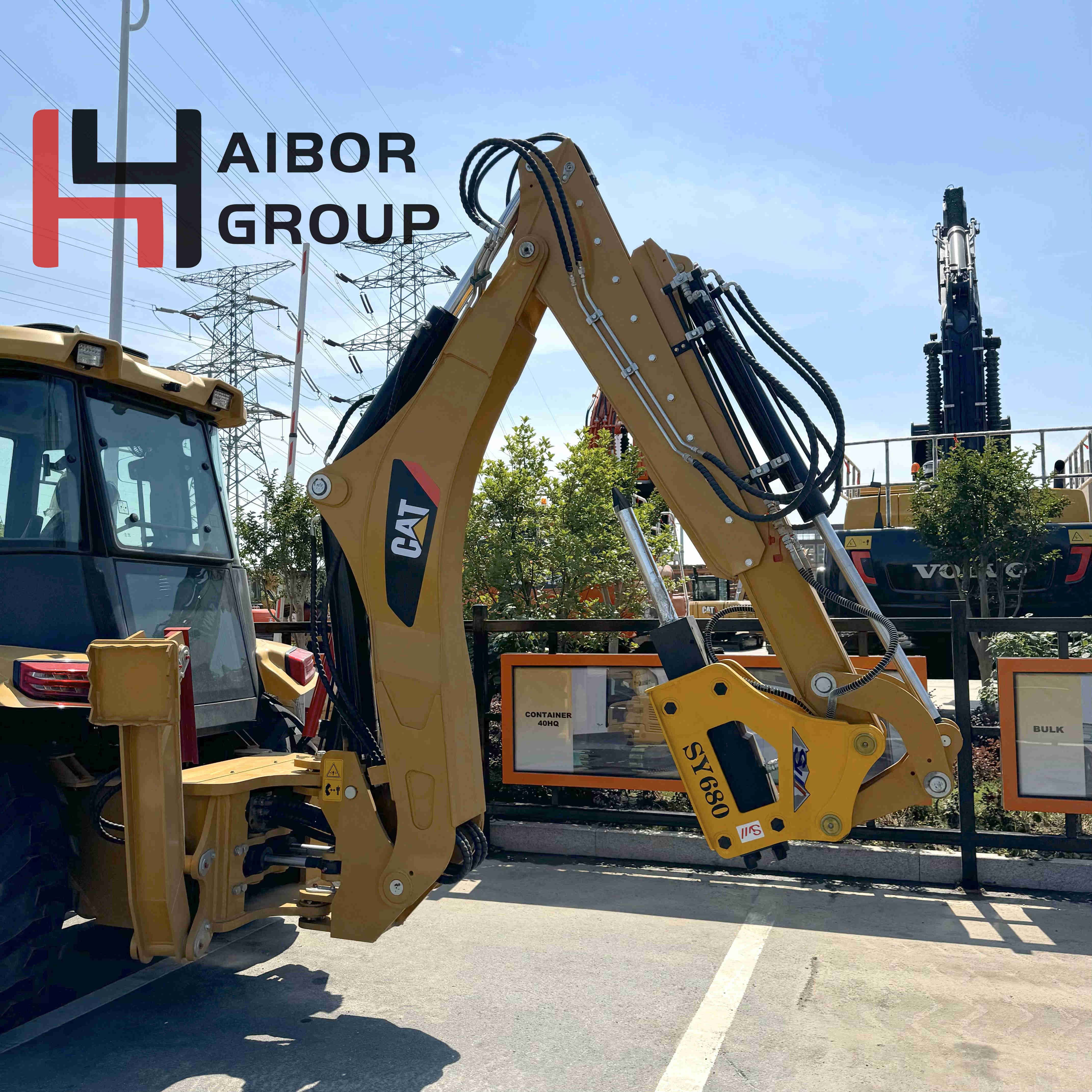 2022 90% New Used caterpillar 420f retroexcavator used machinery CAT Backhoe loader 420F used backhoe loader cat 420f2