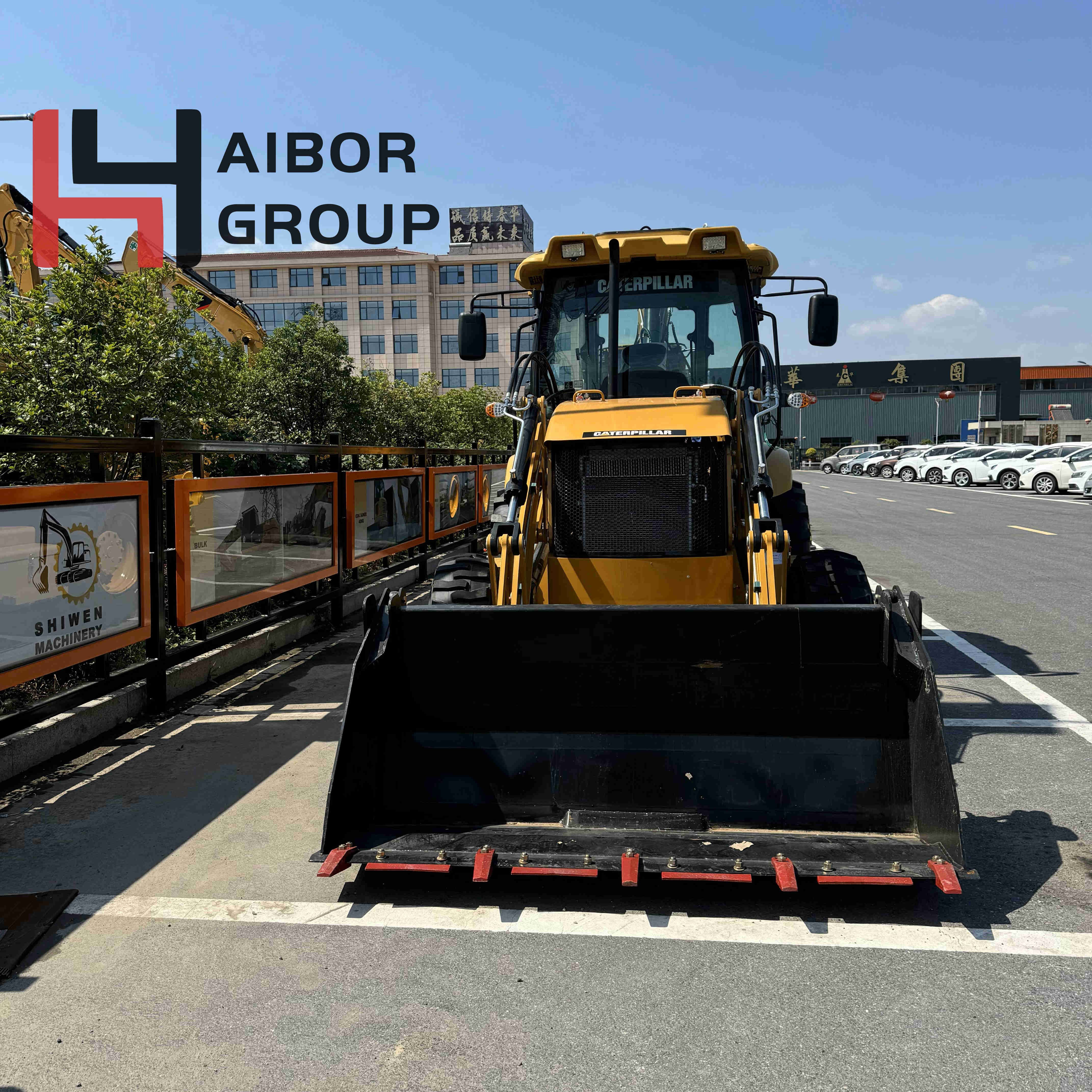 2022 90% New Used caterpillar 420f retroexcavator used machinery CAT Backhoe loader 420F used backhoe loader cat 420f2
