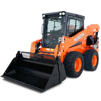Used small Steer skid kubota and Cat loader S70 good condition skid steer loaders for sale