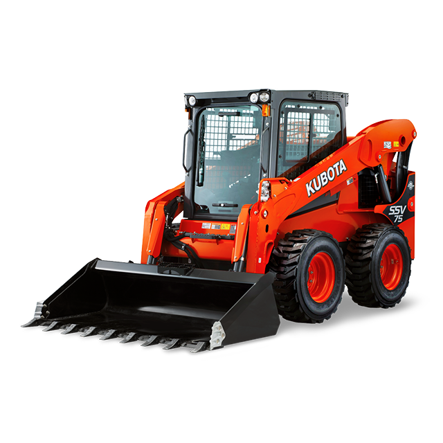 Used small Steer skid kubota and Cat loader S70 good condition skid steer loaders for sale