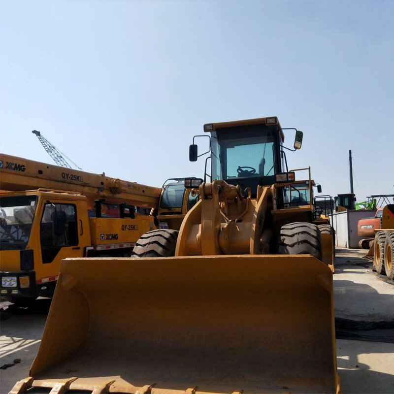 Used second hand 5ton 966 966h for sale