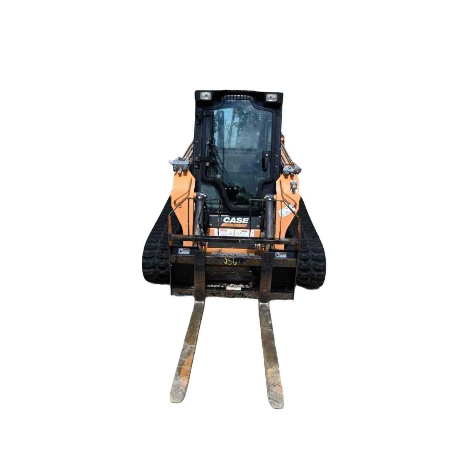 Top Brand Good Condition Fairly Used 2019 CASE TR340 Hydraulic Compact Track Loader For Sale