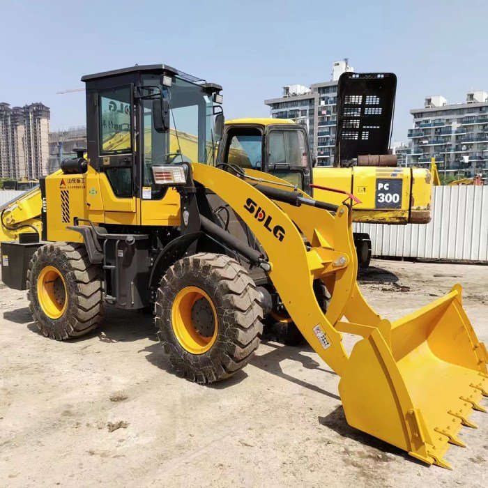 Origin China Used 2 tons Loader sdlg 928 small Wheel Loader 928 936 956 958 for Hot Sale