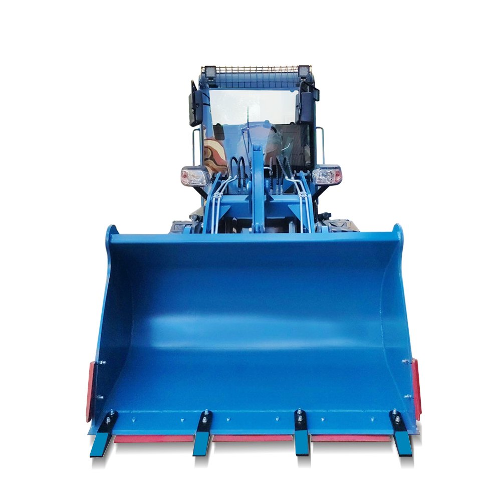 Wildly Used Middle And Small Sized 1Tons 2 Tons 3 Tons Loader Small Garden Loader