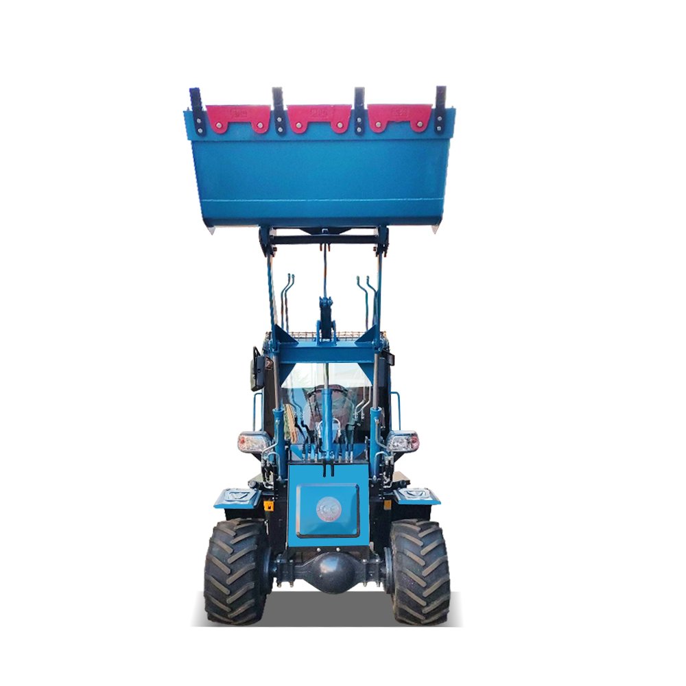 Wildly Used Middle And Small Sized 1Tons 2 Tons 3 Tons Loader Small Garden Loader