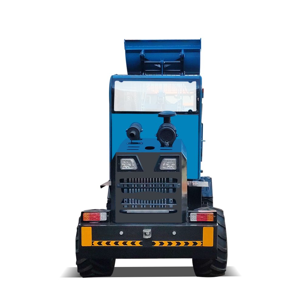 Wildly Used Middle And Small Sized 1Tons 2 Tons 3 Tons Loader Small Garden Loader