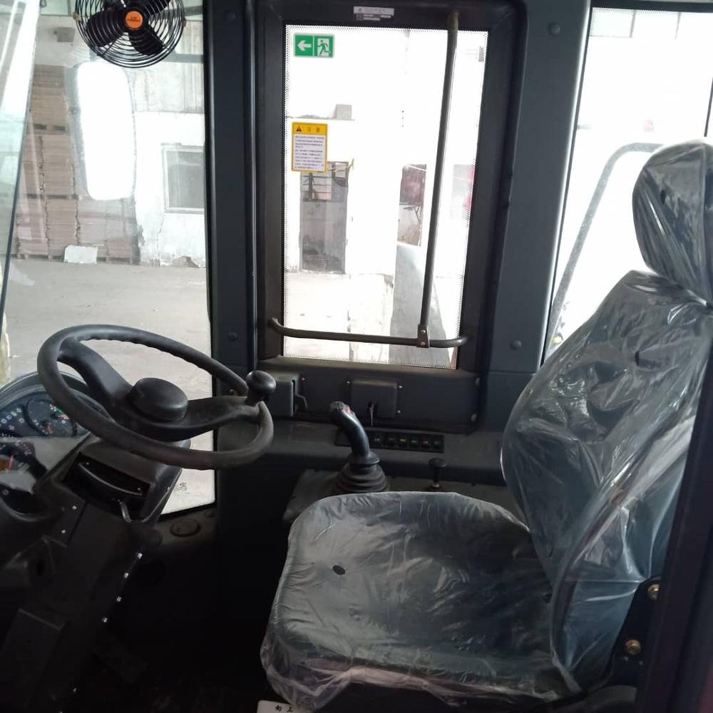 Used good condition mini front 956L small cat used wheel loader lg956l lg936l 5 ton