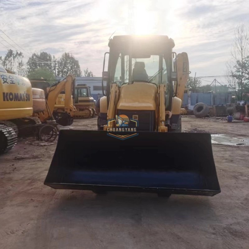 Used 100% original imported JCB 3cx stable performance wheel loader low hours new tyres low price for sale