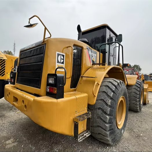 High Quality Used Loader Caterpillar brand CAT966F Used High Quality Used Loader Caterpillar brand CAT966F