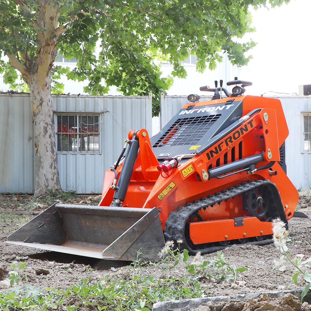 EPA emission standard cheap mini skid steer loader Manufacturing mini skid steer loader for sale