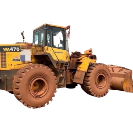 2014 used Komatsu WA470 used wheel 47 TON 470 loader Original color Japan best price for real buyers ready IMMEDIATE shipment