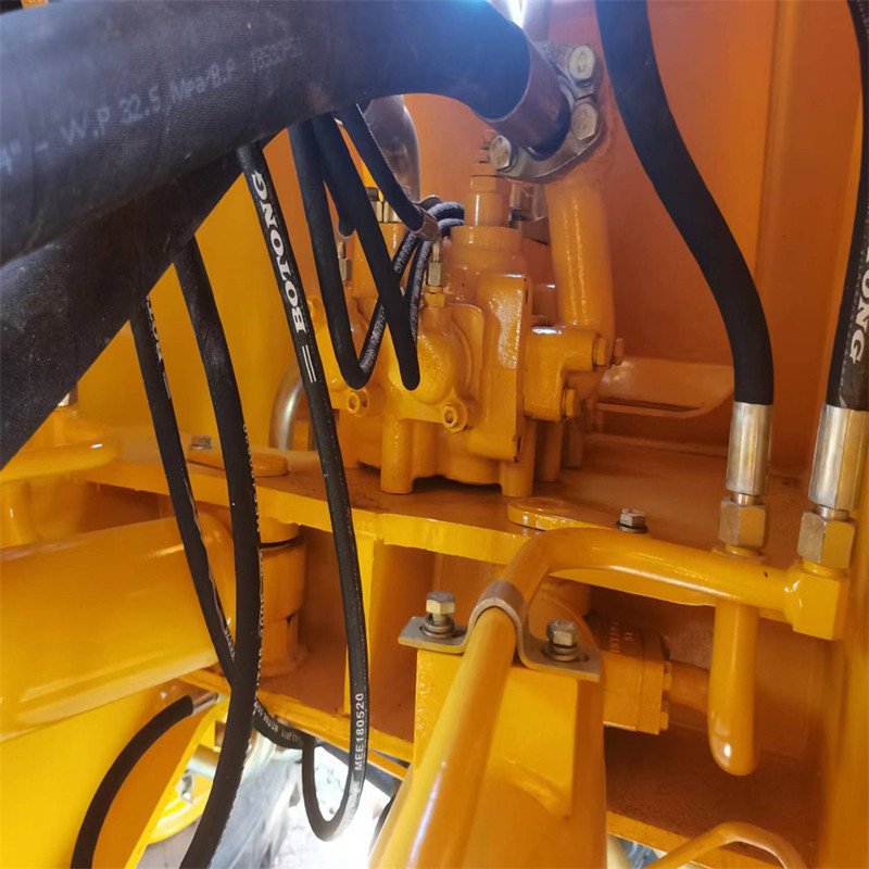 High performance used loaders 5 ton cargador frontal 856 856H LIUGONG used loader in good condition