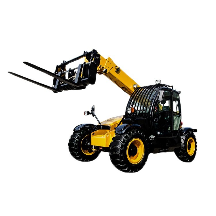 XCMG Manufacturer XC6-3007K 3 ton 7m Used Small Telehandler 4x4 Articulated Rough Terrain Forklift For Sale