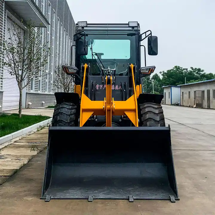 Top Brand Hot sales construction works 4 Ton Front End Loader wheel loader