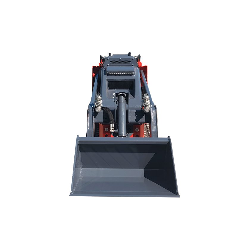 New Arrival Popular Brand Mini Skid Steer Loader 3 Ton Rated Load Used Earthmoving Machinery