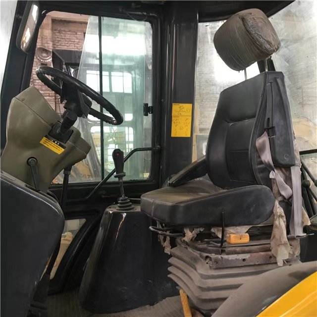 Original multifunctional Used Backhoe Loader JCB 3CX wheeled excavator loader for sale at low price