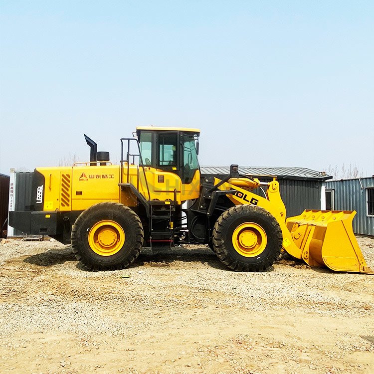 2023 90%New China Top Brand Sdlg Wheel Loader LG956L High Quality Used Front Loader Sdlg LG956 958 956L Second Hand for Sale