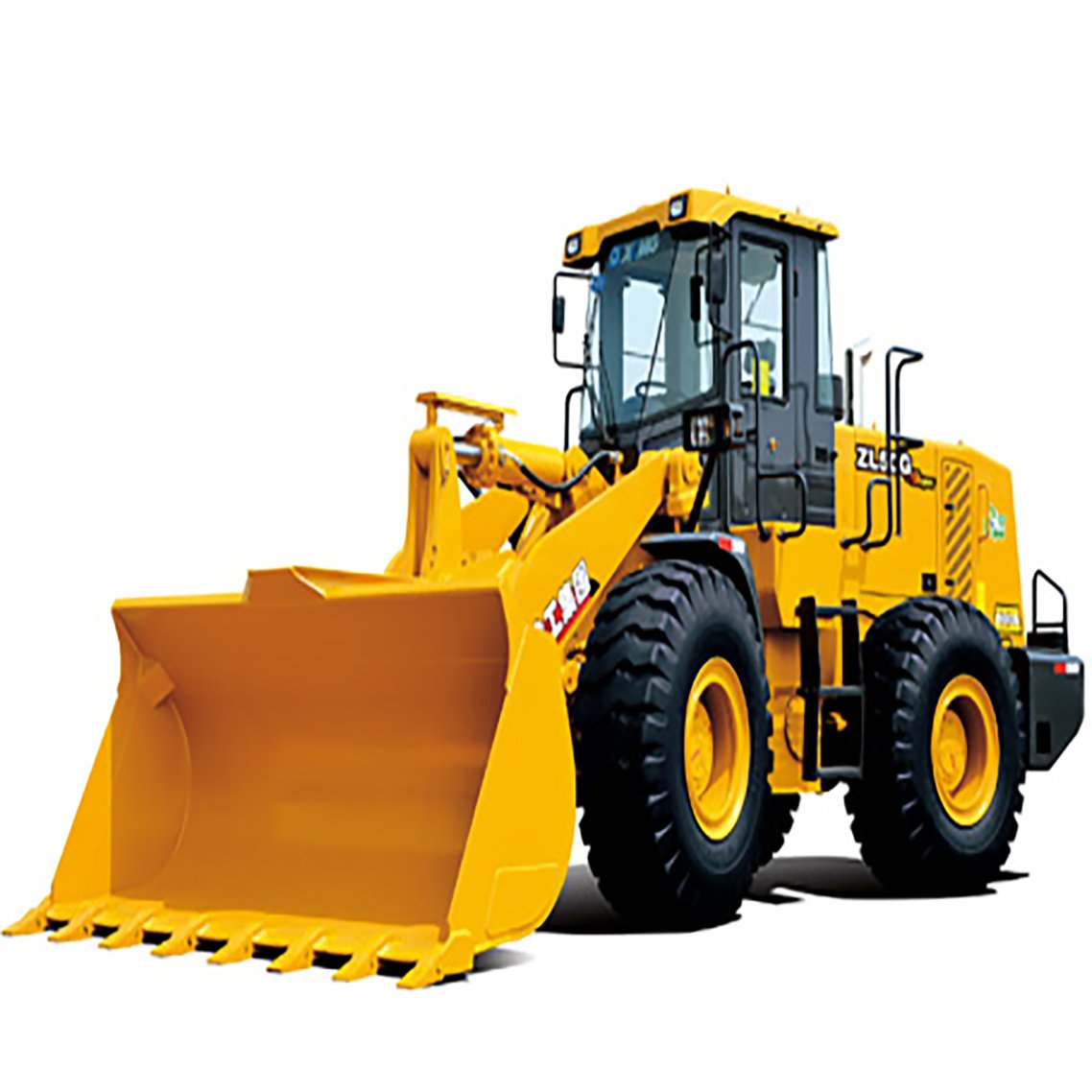 Hot Sale Famous Brand Second Hand Machine Second Hand Loader Used Machine Used Loader