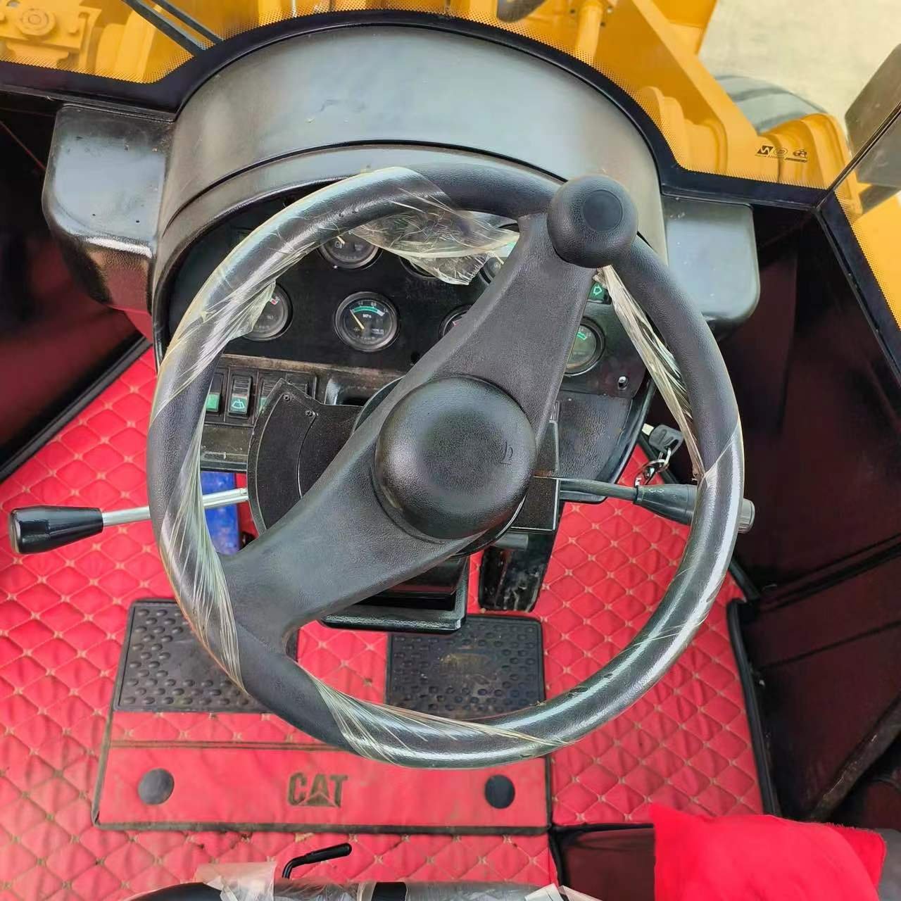 Used cat 950H wheel loader caterpillar 950 950c 950G 950F 950E 5 ton payload construction multifunction machine CAT950