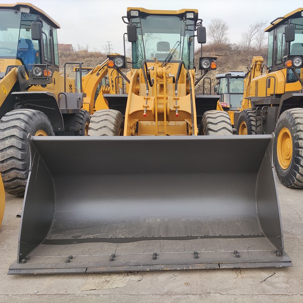 Used Loaders 988 966 950 Wheel Loader For CAT
