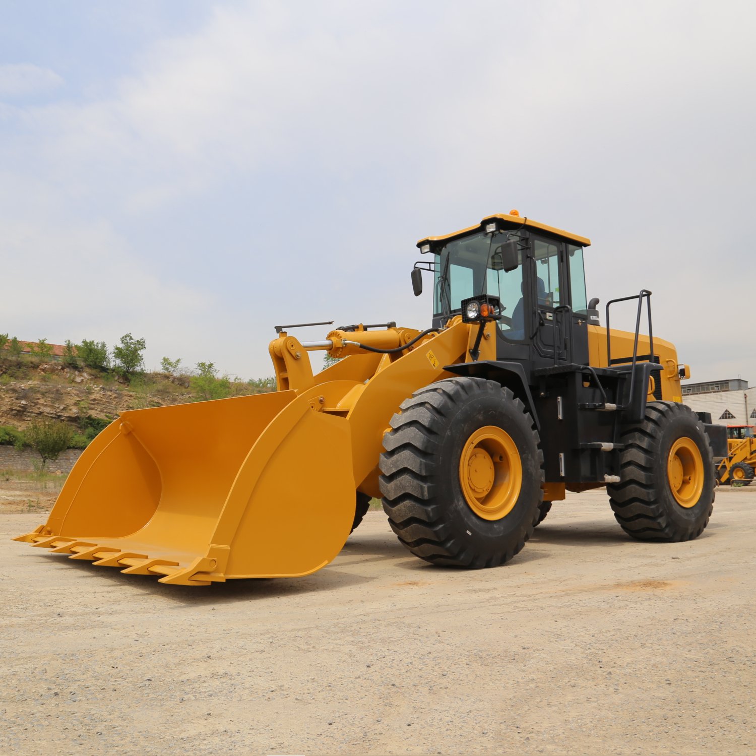 Used Loaders 988 966 950 Wheel Loader For CAT