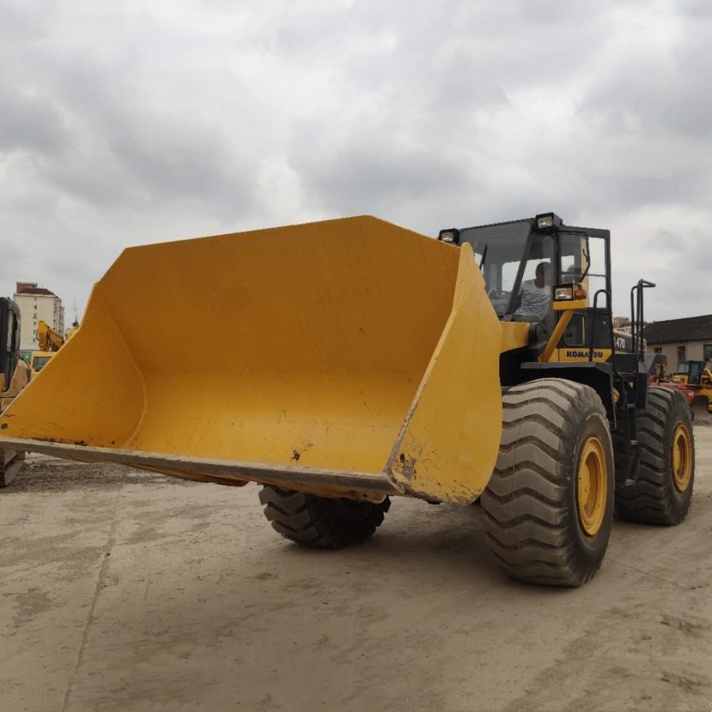 Used Loaders 988 966 950 Wheel Loader For CAT