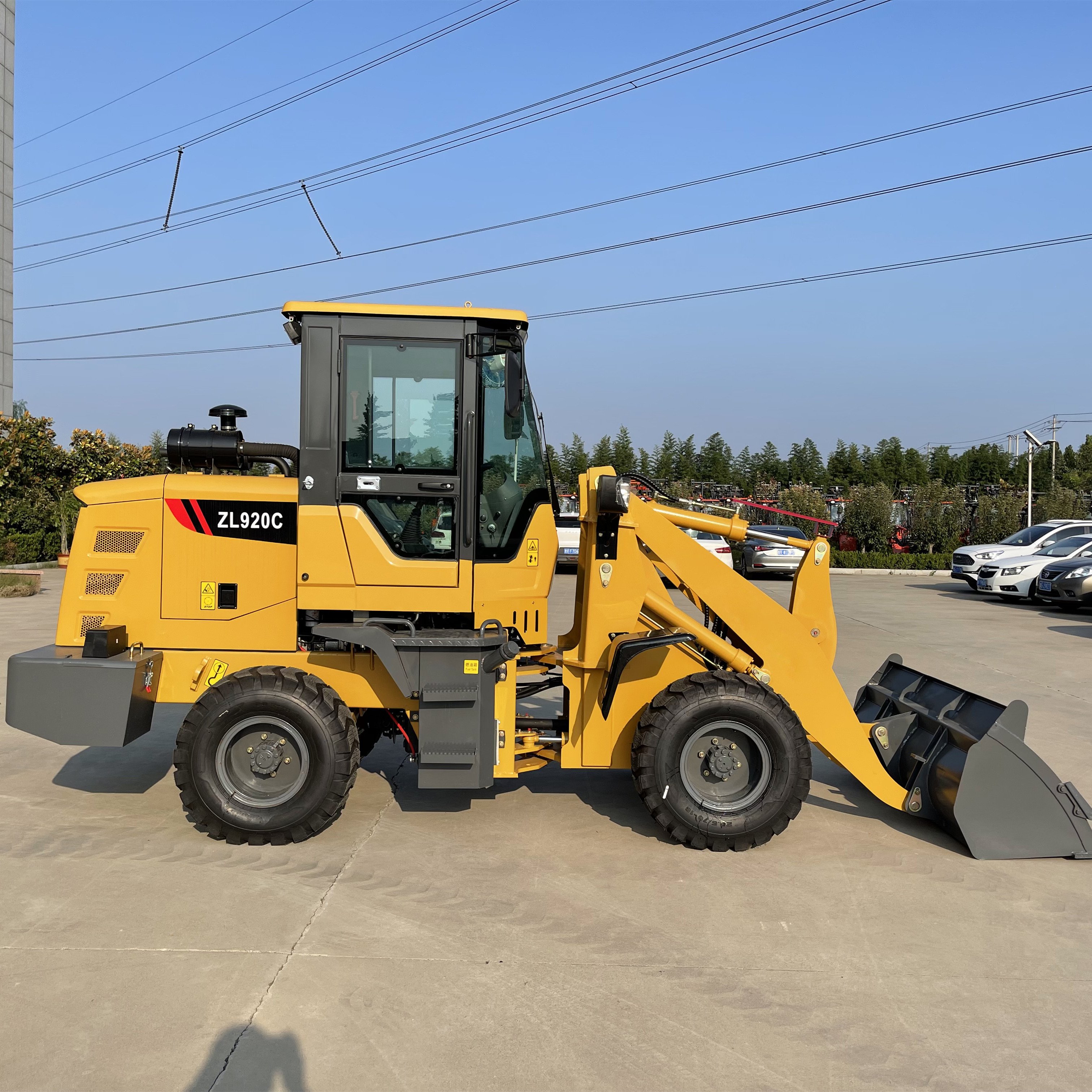 Used Loaders 988 966 950 Wheel Loader For CAT