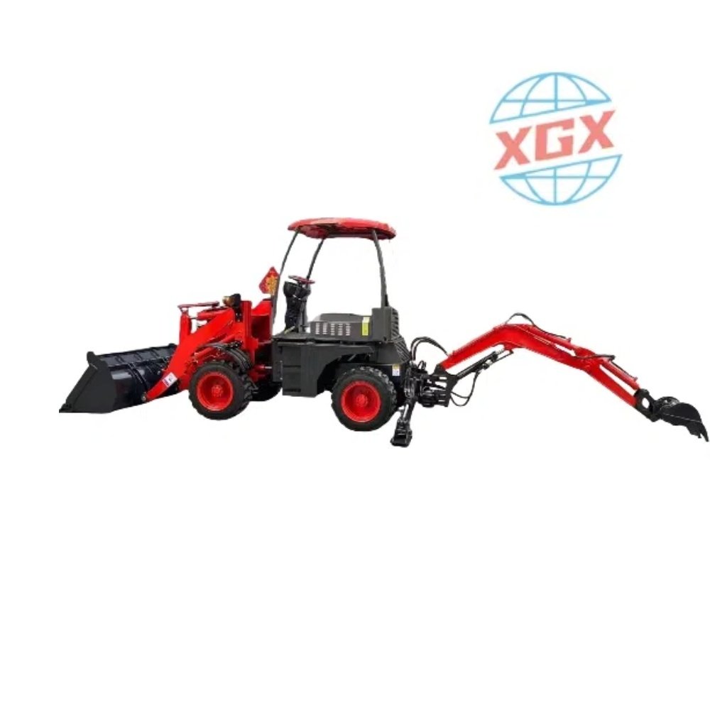 Used Backhoe Loaders China Trade With Good Price Used Backhoe Loader With Price