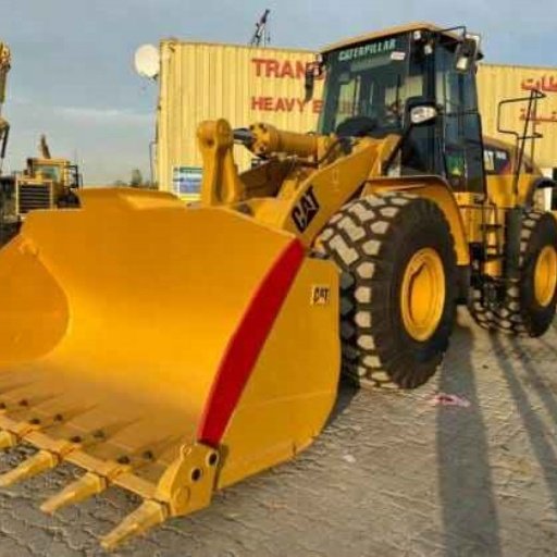 Used front wheel loader usedCAT966 loaders engineering machinery Low-cost used loaders on sale