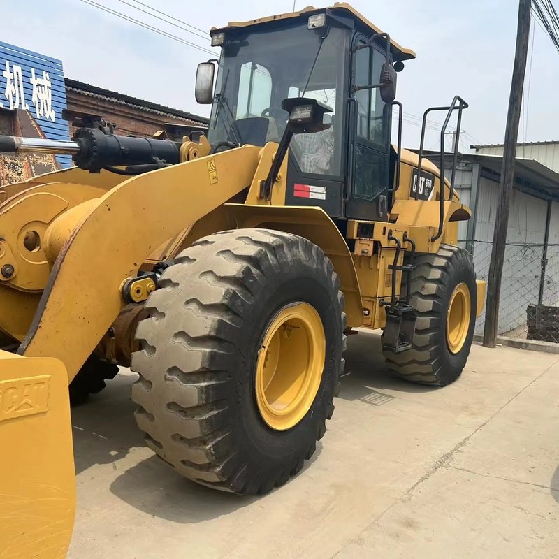 CAT 950GC Second hand CAT950GC with high performance used CAT wheel loader 950g sale in shanghai city