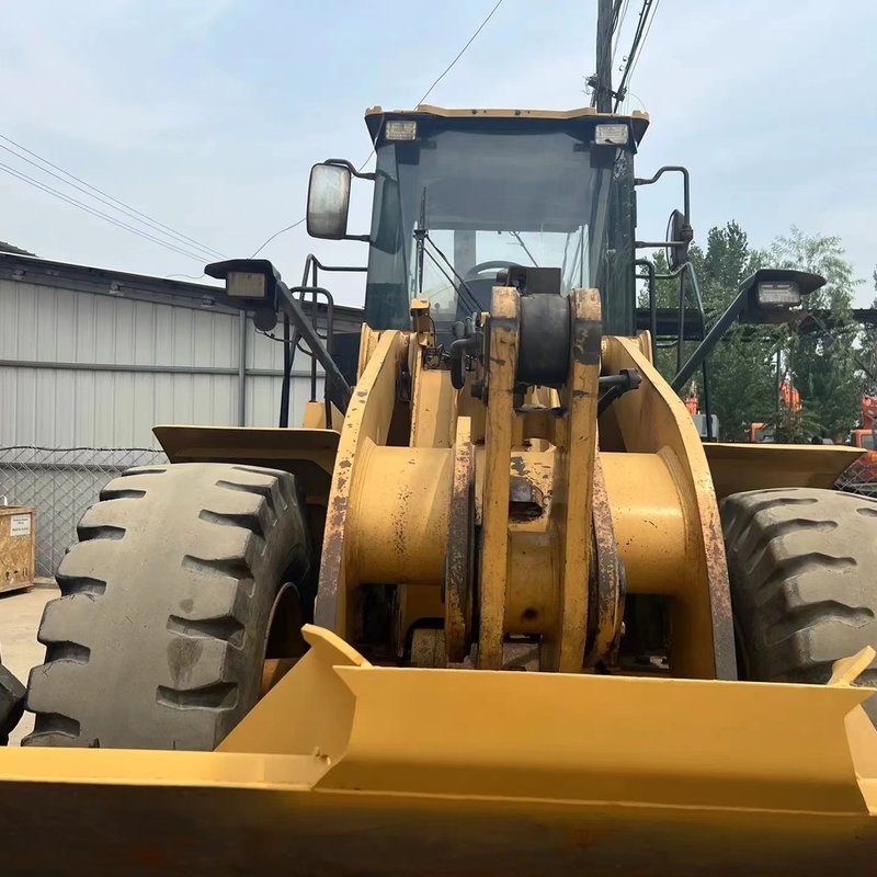 CAT 950GC Second hand CAT950GC with high performance used CAT wheel loader 950g sale in shanghai city