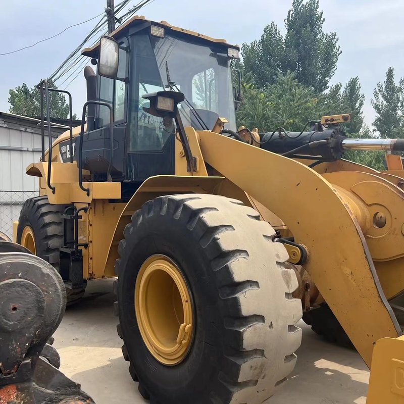 CAT 950GC Second hand CAT950GC with high performance used CAT wheel loader 950g sale in shanghai city