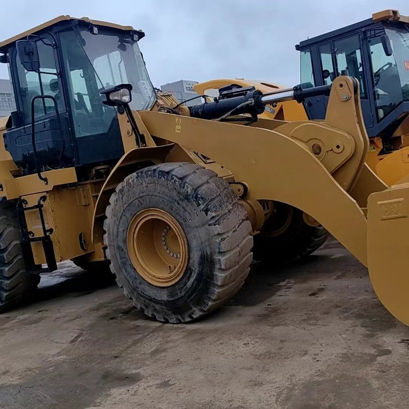 CAT 950GC Second hand CAT950GC with high performance used CAT wheel loader 950g sale in shanghai city