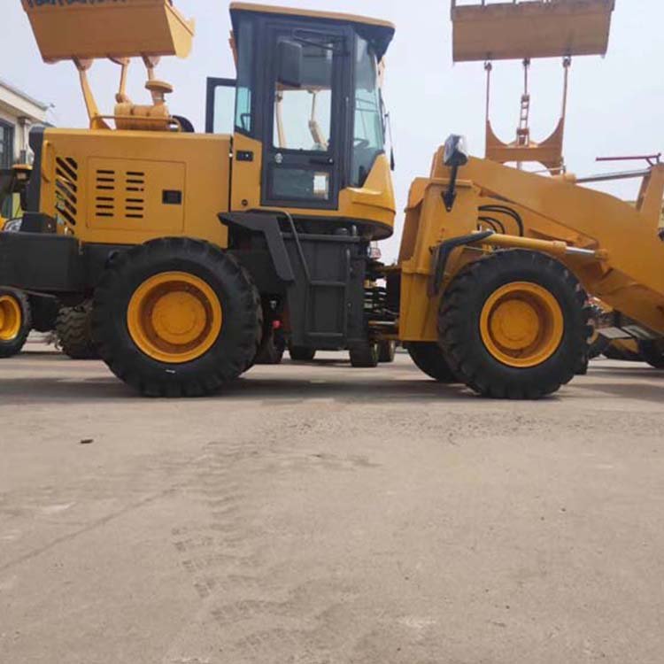 home farm household mini loader machine 1 ton 2ton 3ton backhoe new small wheel loader used loaders