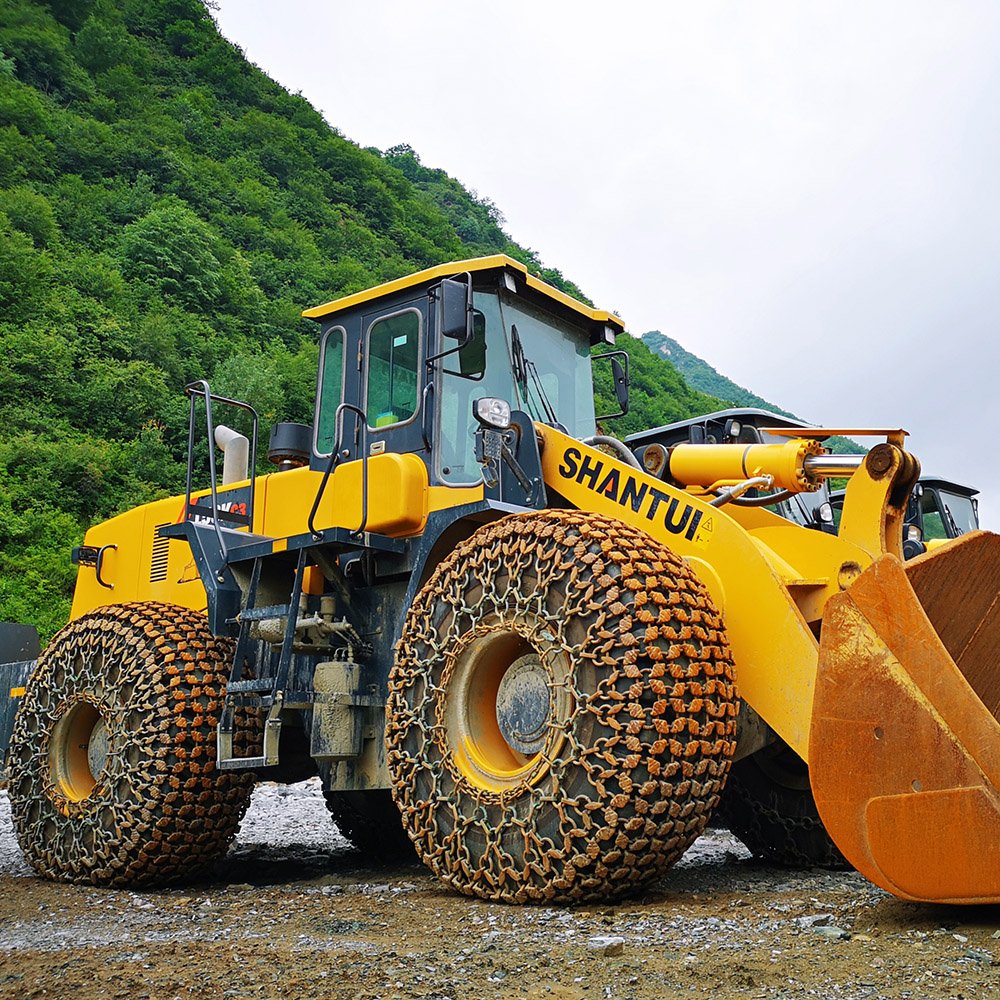 Used Backhoe Loader Construction Work Machine good condition Used Backhoe Loader on hot sale 6ton