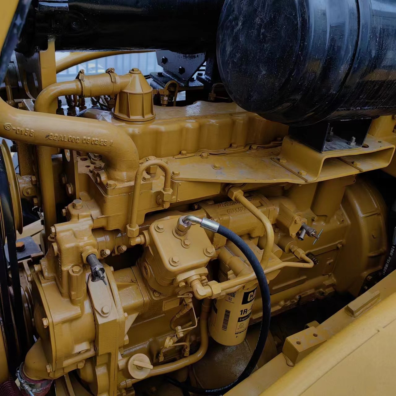Good Condition 966H Used Wheel Loader CAT966H Caterpillar 966H 950G 962H 950E 966G used Caterpillar 966H wheel loader