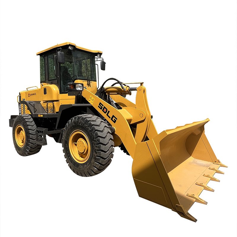 Second hand Loader 936L,High quality SDLG 956 936 Wheel Loader on sale