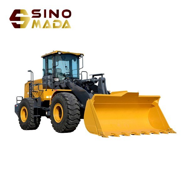 SINOMADA New 5 ton Front Wheel Loader ZL50GN with Reasonable Price
