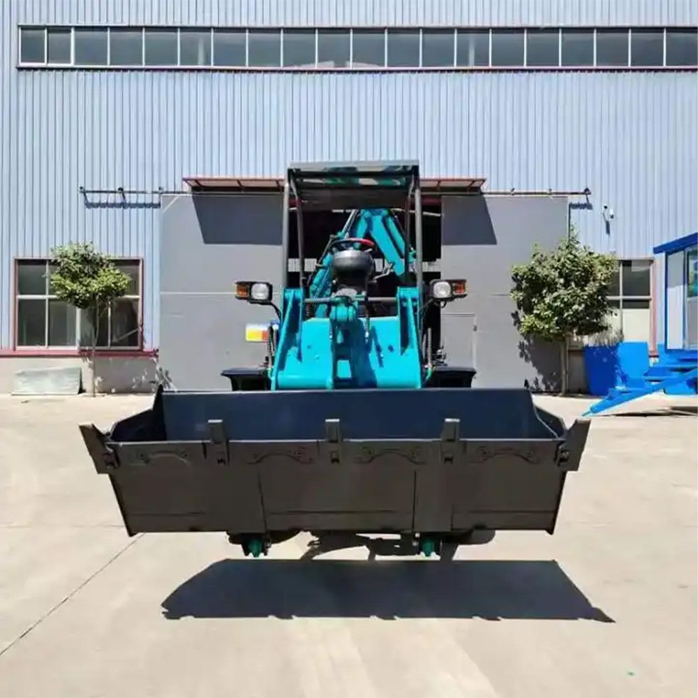  Large Mini Retroexcavadora Farm Tractor Backhoe Excavator Loader 4x4 Backhoe