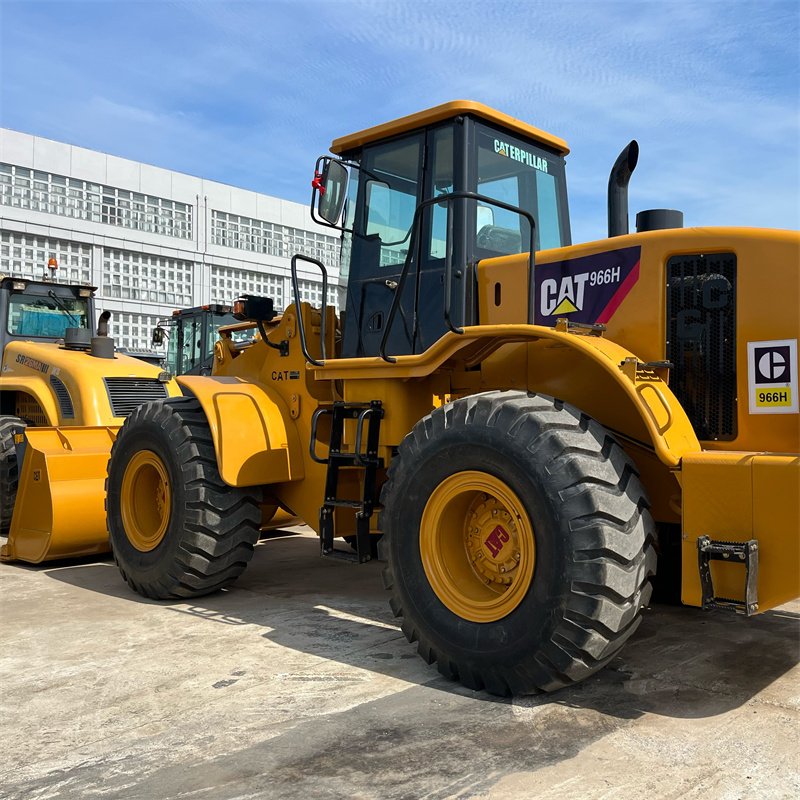 Hotselling!! Caterpillar Used CAT 966H Loader for sale CAT 966H 950H 950G ,CAT 966 Wheel loader in good condition
